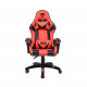 EVOLUR LD001 Gaming Chair Red